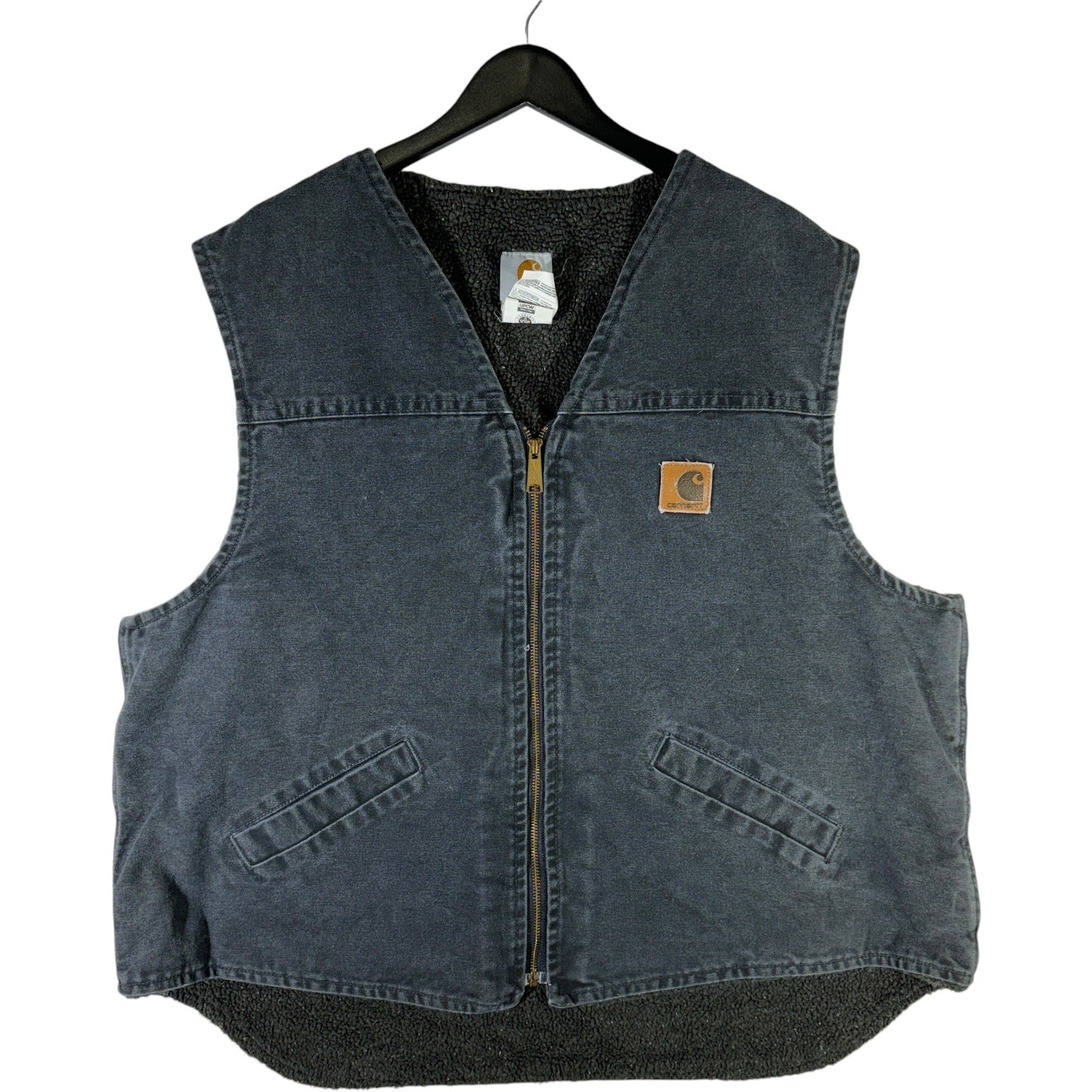 Vintage Carhartt Workwear Vest