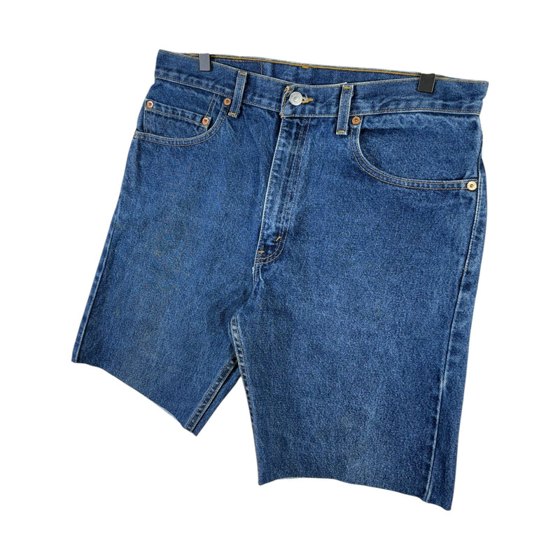 Vintage Levi's 505 Denim Shorts 34