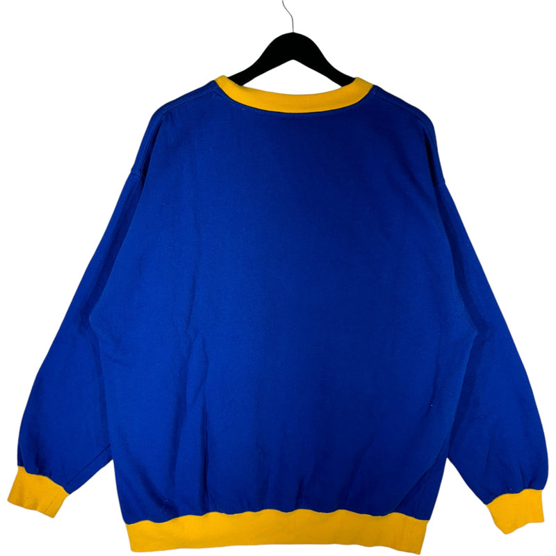 Vintage St. Louis Rams Logo Crewneck