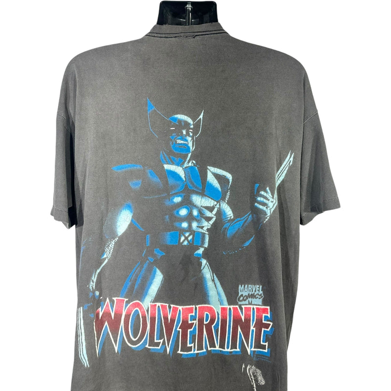 Vintage X-Men Wolverine Marvel Comic Tee 90s