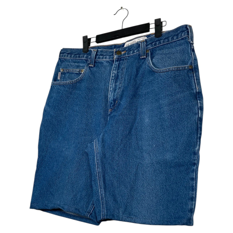 Vintage Carhartt Denim Shorts 36