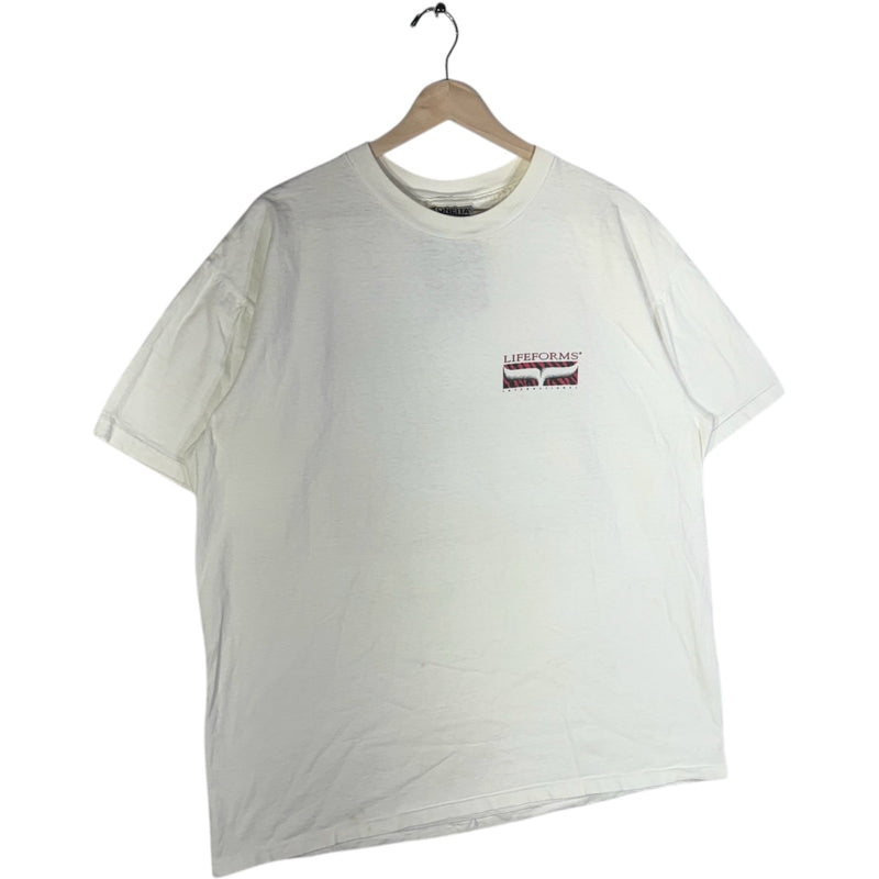 Vintage Lifeforms Bungee Mullet Tee