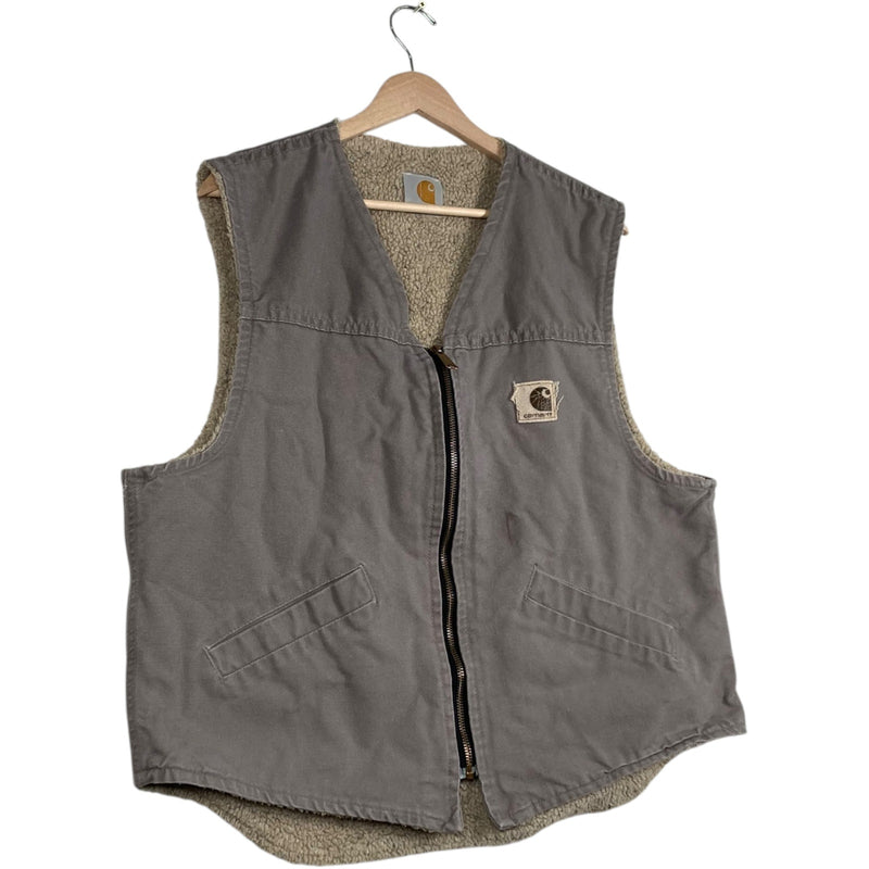 Vintage Carhartt Workwear Vest