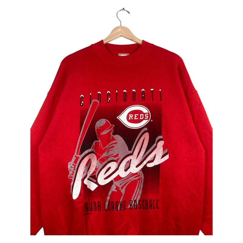 Vintage Cincinnati Reds Baseball  MLB Crewneck