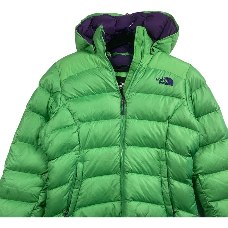 Vintage Women's The North Face Nuptse Puffer Jacket