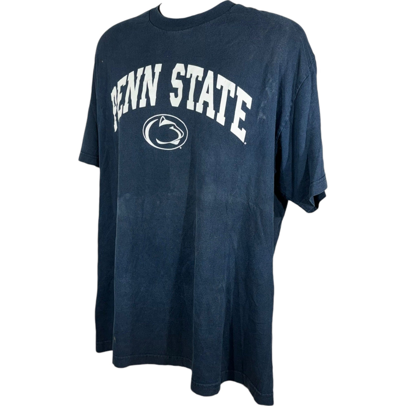 Vintage Penn State University Spellout Tee