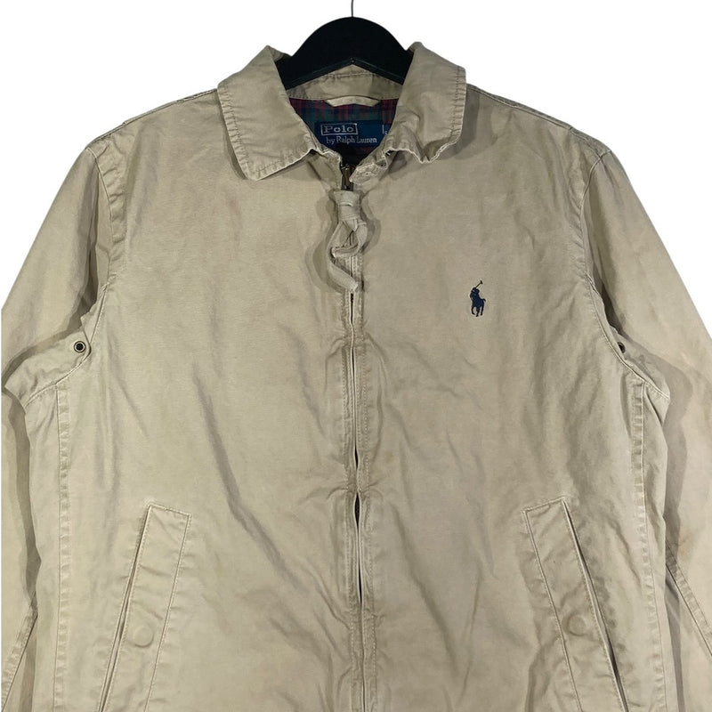 Vintage Polo Ralph Lauren Harrington Jacket