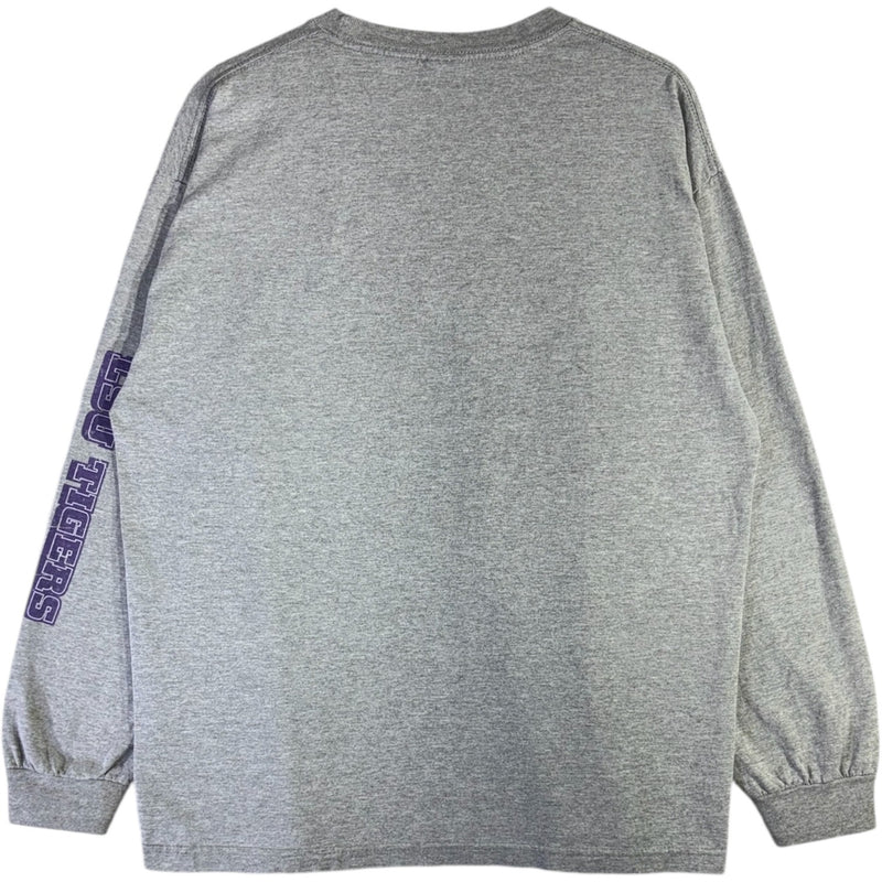 Vintage LSU Tigers NCAA Long Sleeve T-Shirt