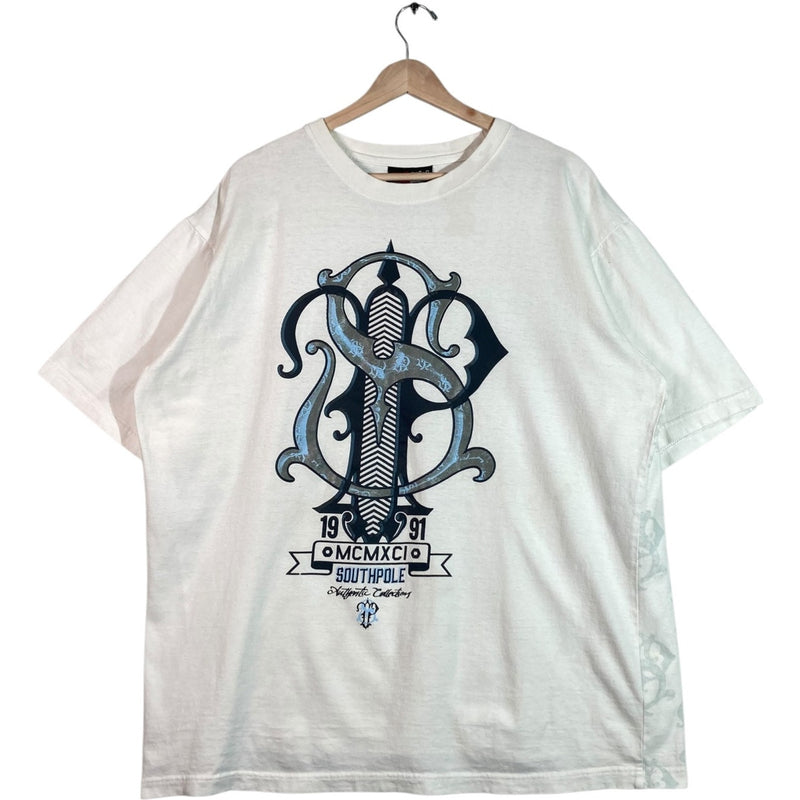Vintage Southpole 1991 Graphic T-Shirt