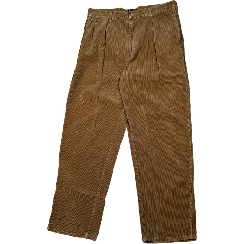 Vintage Polo Ralph Lauren Corduroy Pants 35x30