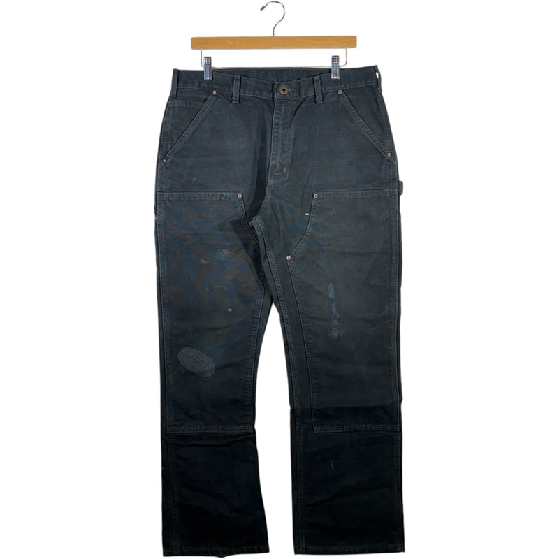 Vintage Carhartt Double Knee Carpenter Pants 36x31