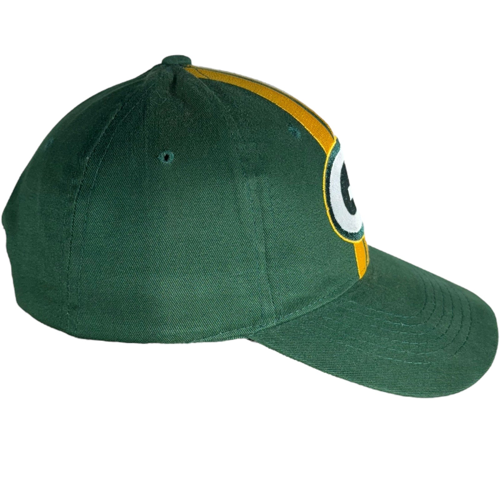 Vintage Green Bay Packers NFL Snapback Hat