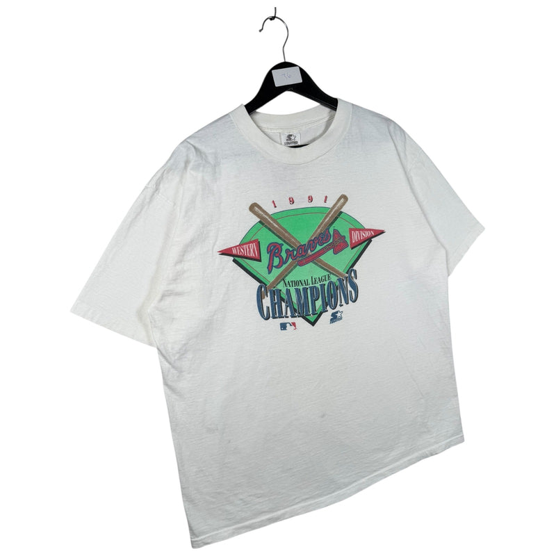 Vintage Starter National League Champions T-Shirt