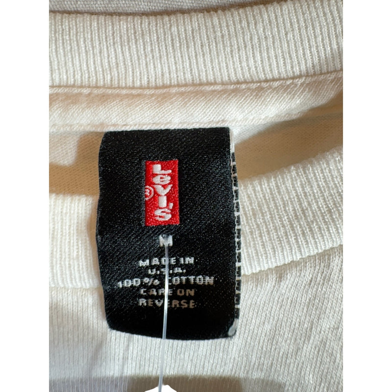 Vintage Levis Nature Scenic Grid T-Shirt