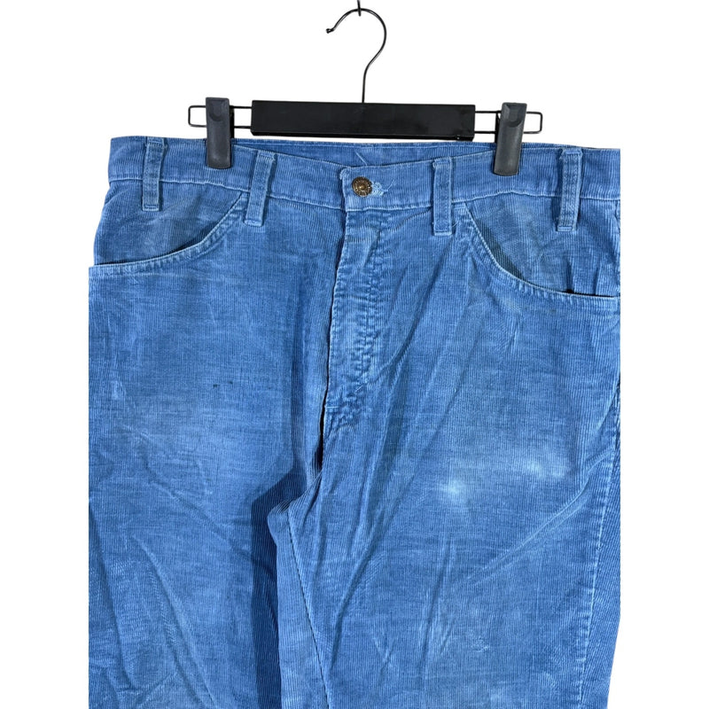 Vintage Levi's Corduroy Shorts 36