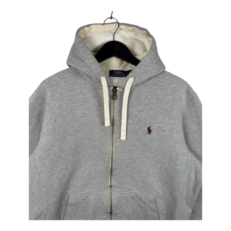 Vintage Polo Ralph Lauren Full Zip Hoodie