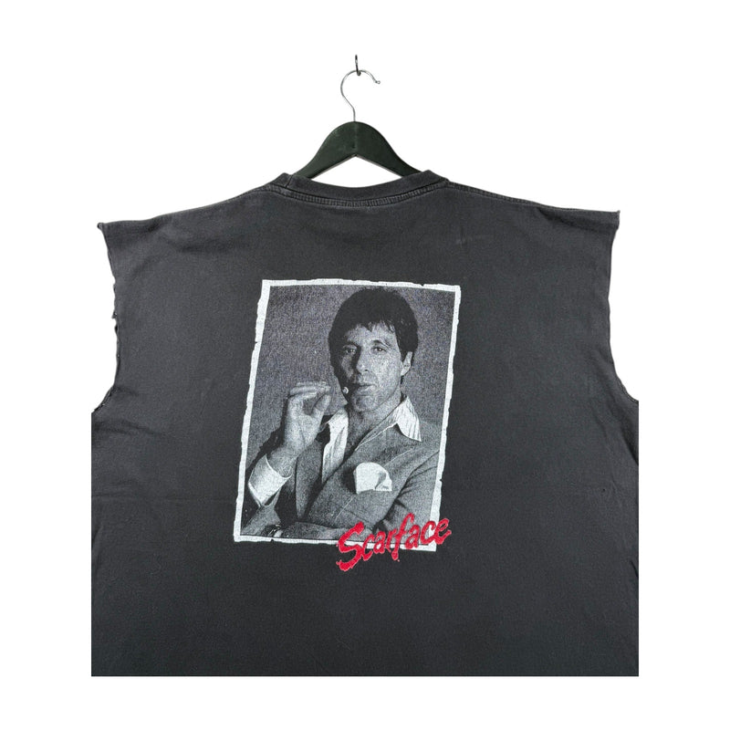 Vintage Scarface Tank Top