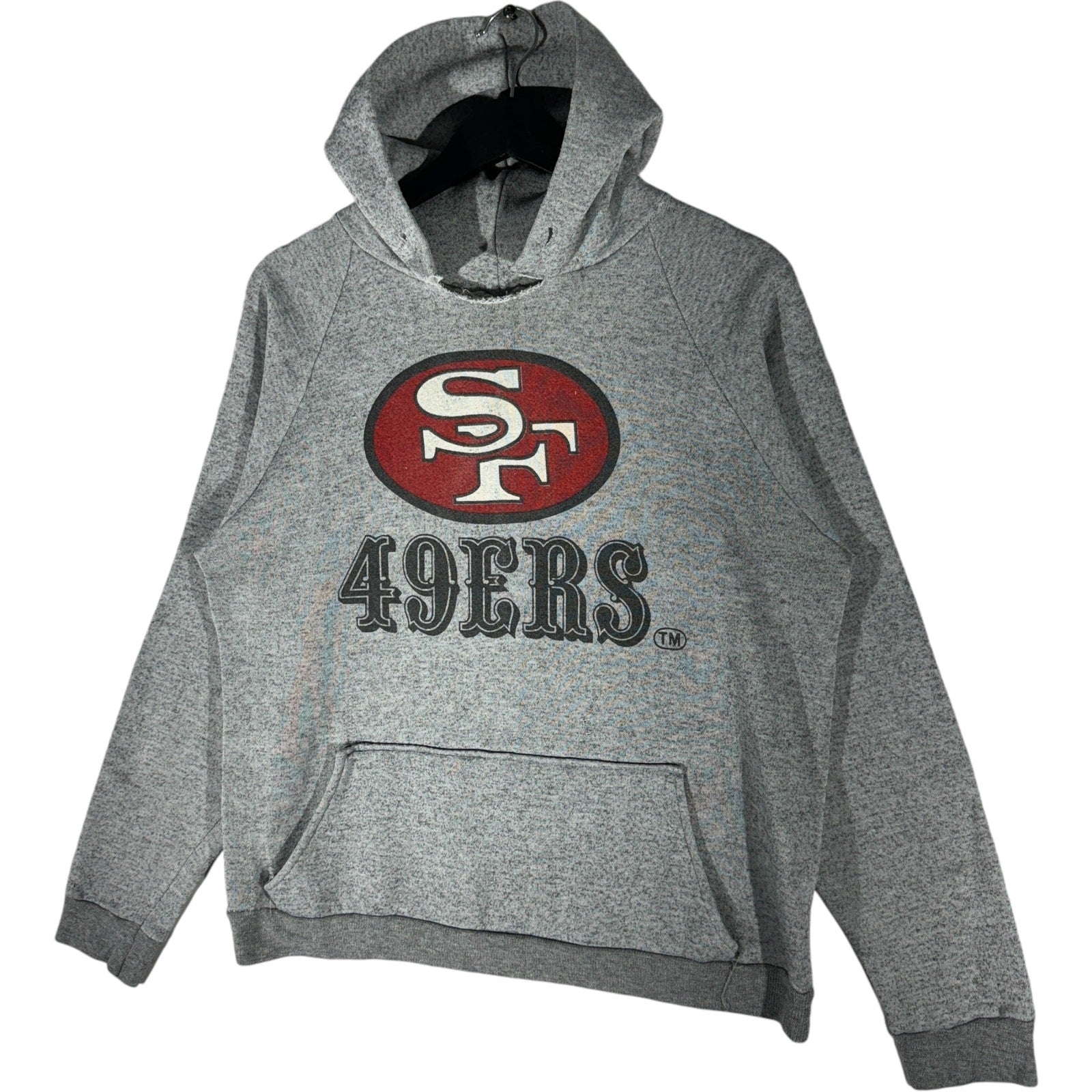 Vintage  San Francisco 49ers "Frigos" NFL Hoodie