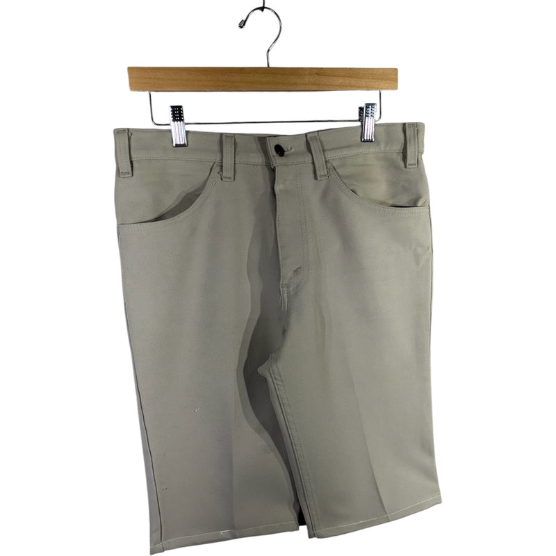 Vintage Levi's Chino Shorts 33