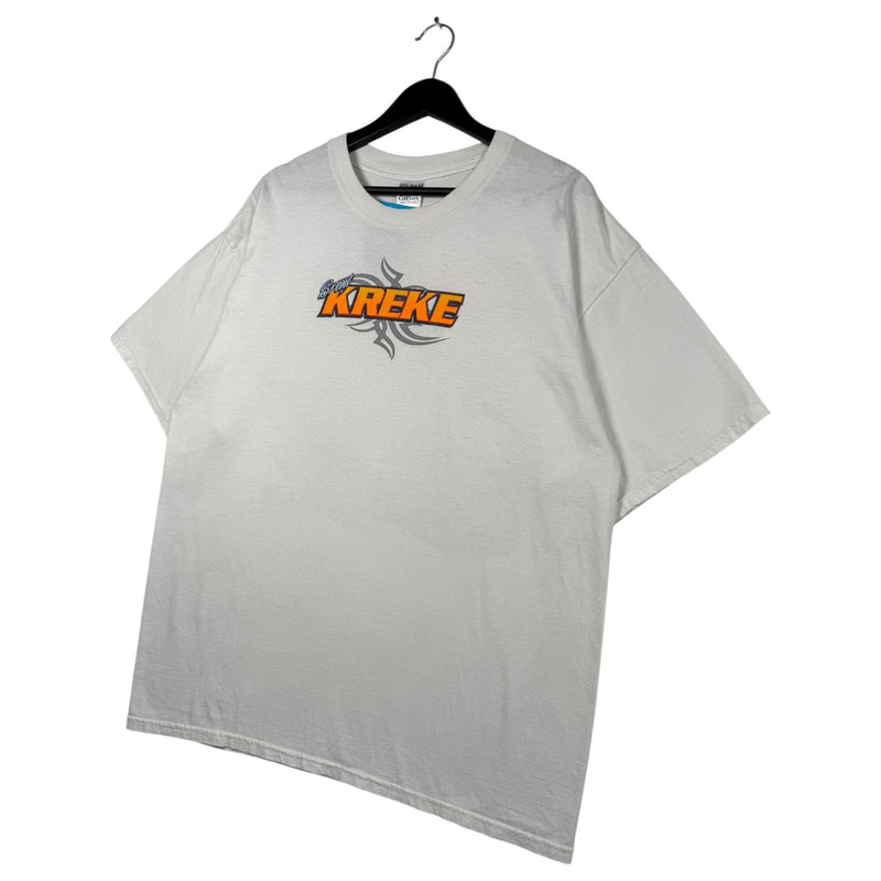 Vintage Brent Kreke Short Sleeve T-Shirt