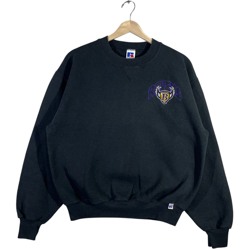 Vintage Baltimore Ravens NFL Mullet Crewneck