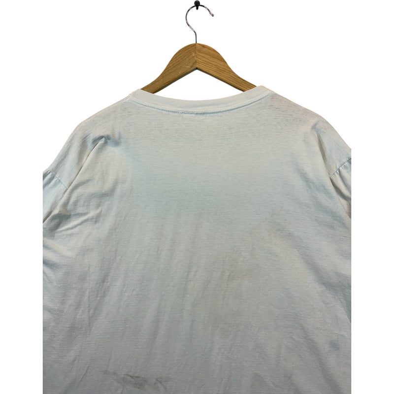 Vintage Elvis Presley Postage Stamp 1992 T-Shirt