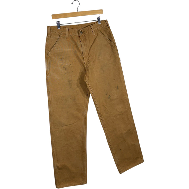 Vintage Carhartt Dungaree Fit Carpenter Pants