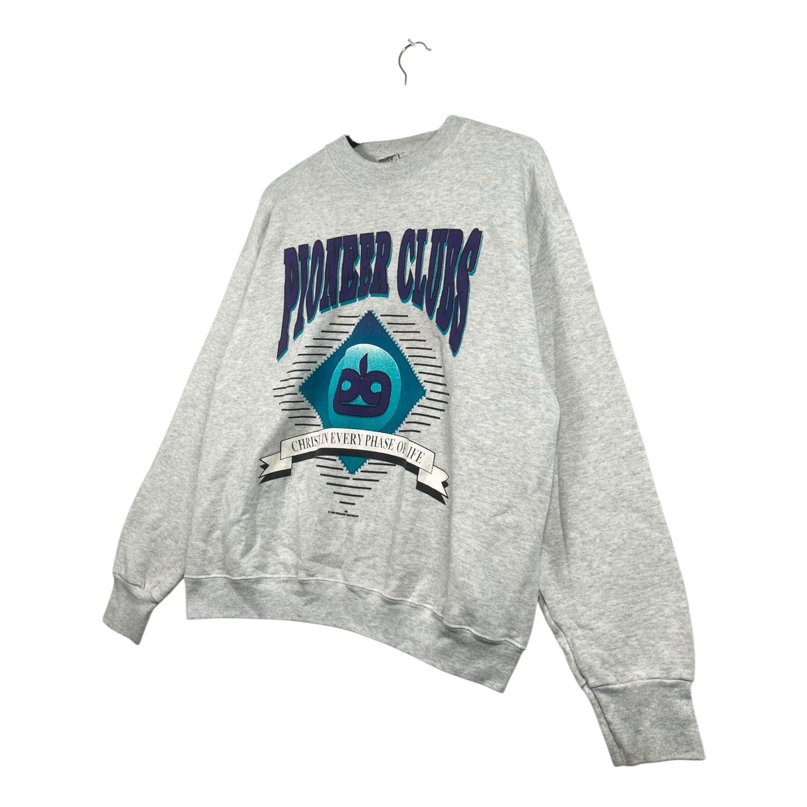 Vintage Pioneer Clubs Crewneck