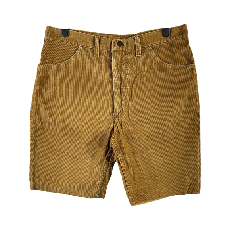 Vintage Maverick Corduroy Shorts 32