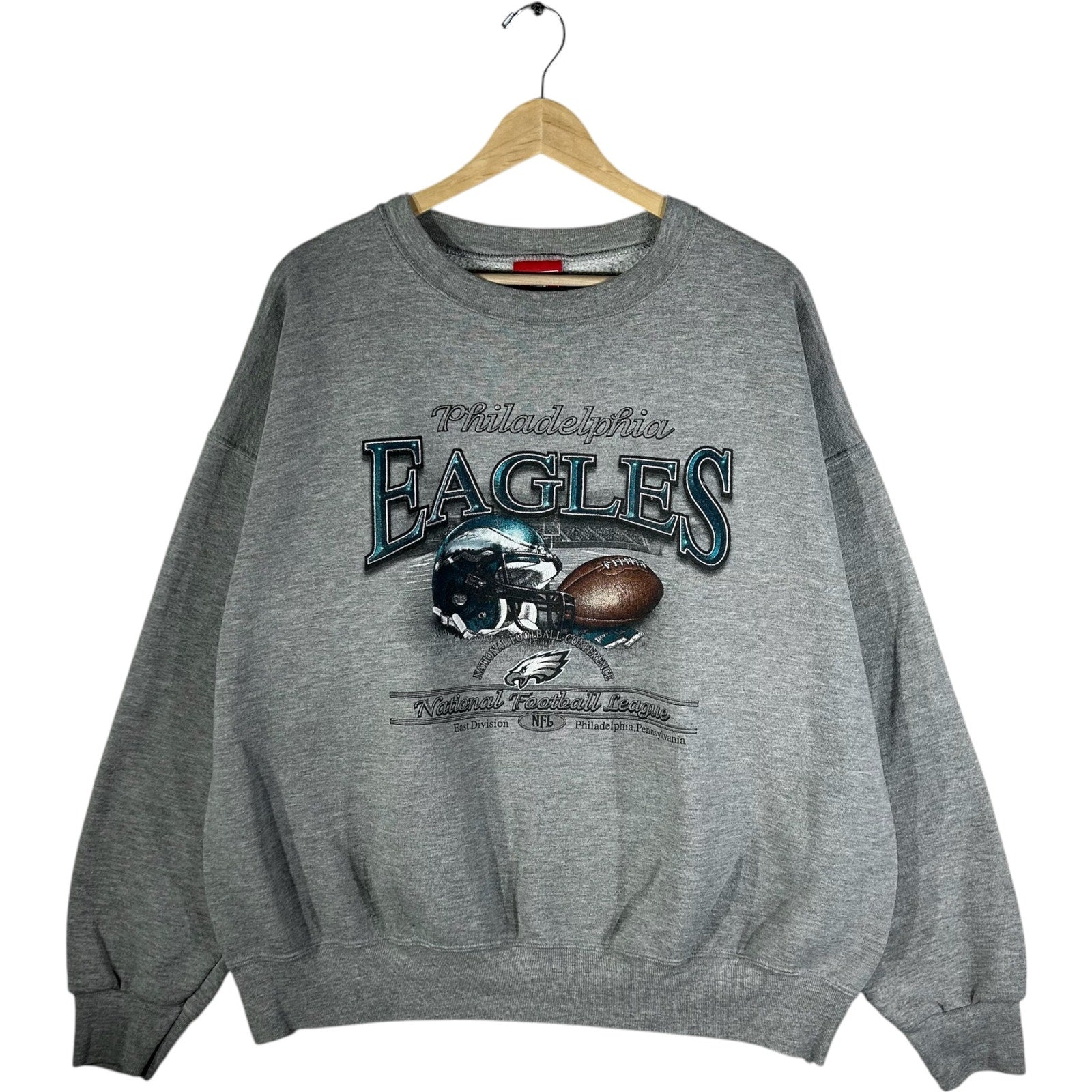 Vintage NFL Philadelphia Eagles Crewneck