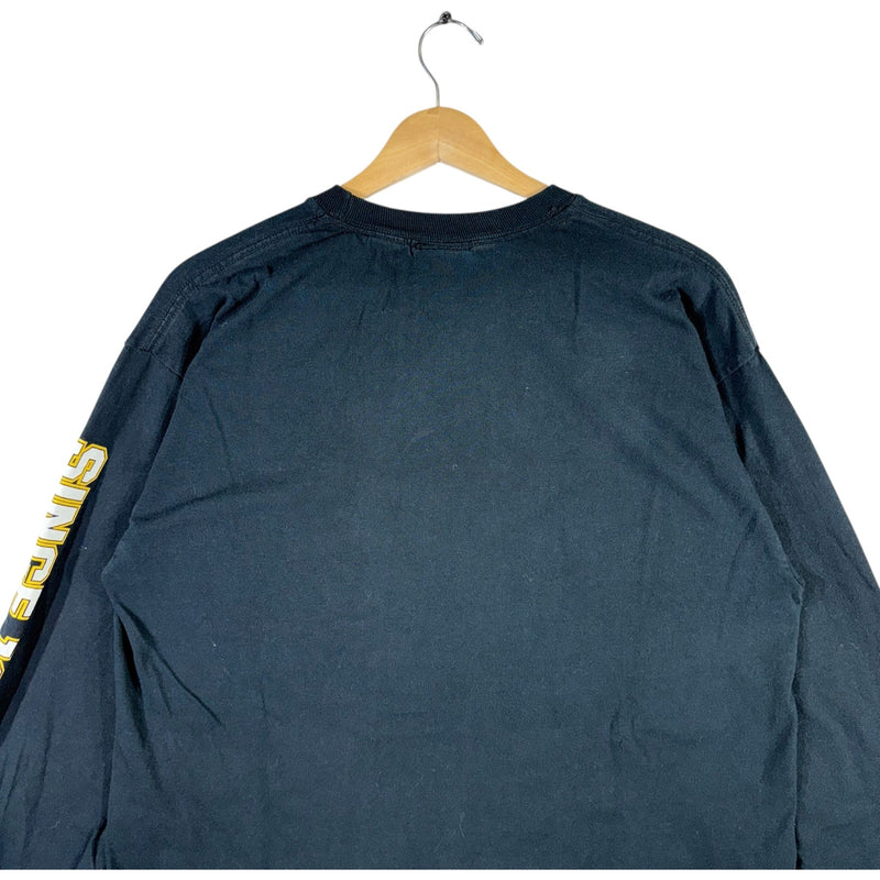 Vintage Boston Bruins Long Sleeve