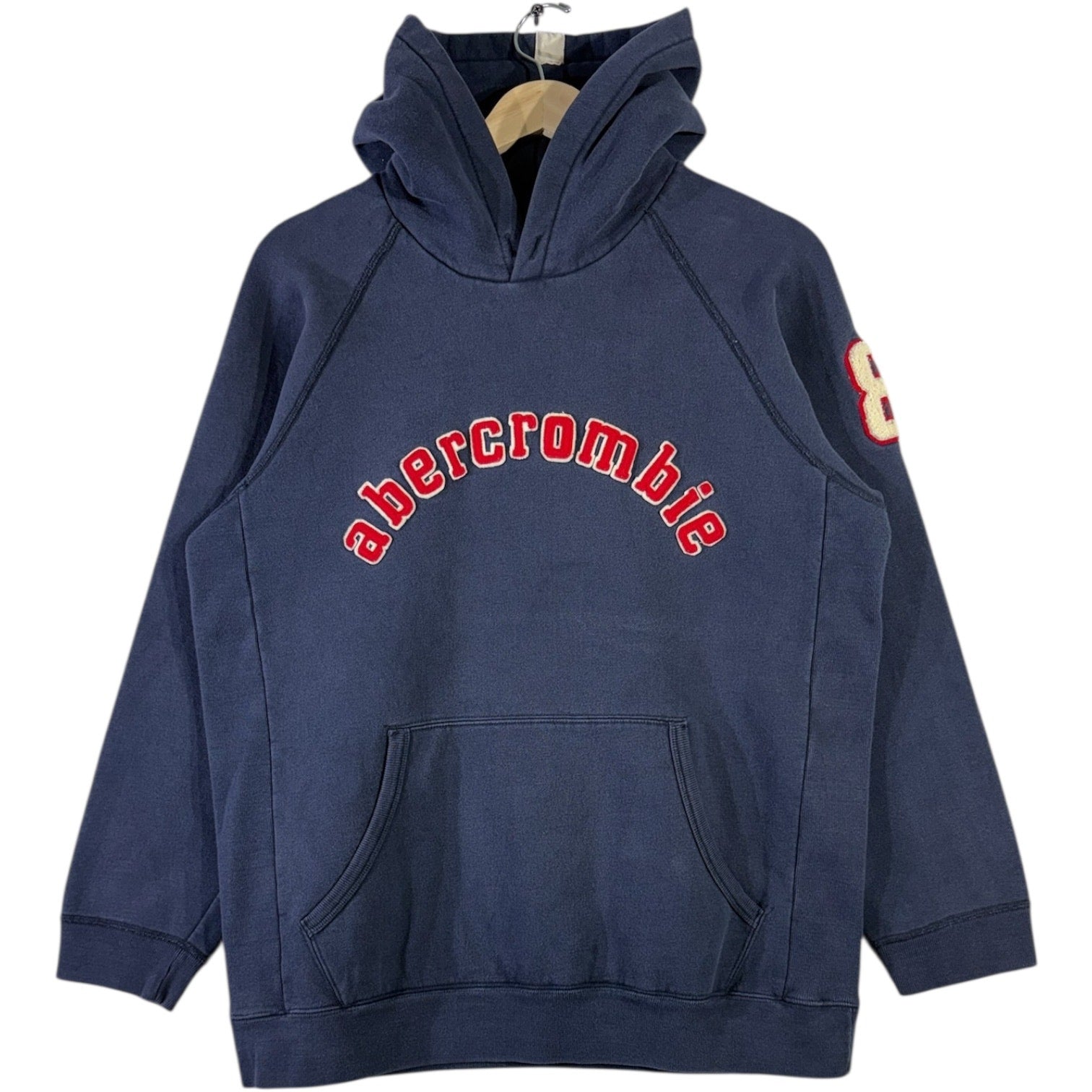 Vintage Abercrombie Pullover Hoodie