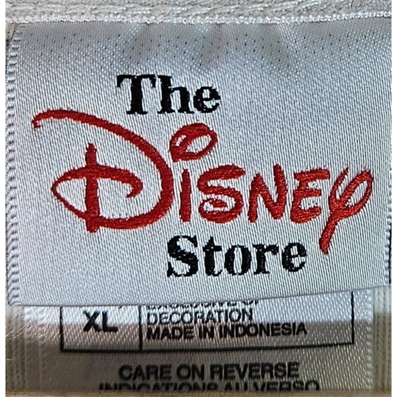 Women's Vintage Disney Eeyore Cropped Long Sleeve