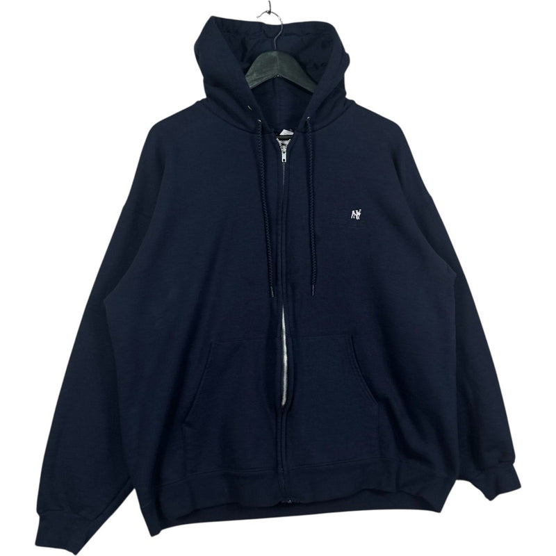 Vintage Full Zip Big Dogs Hoodie