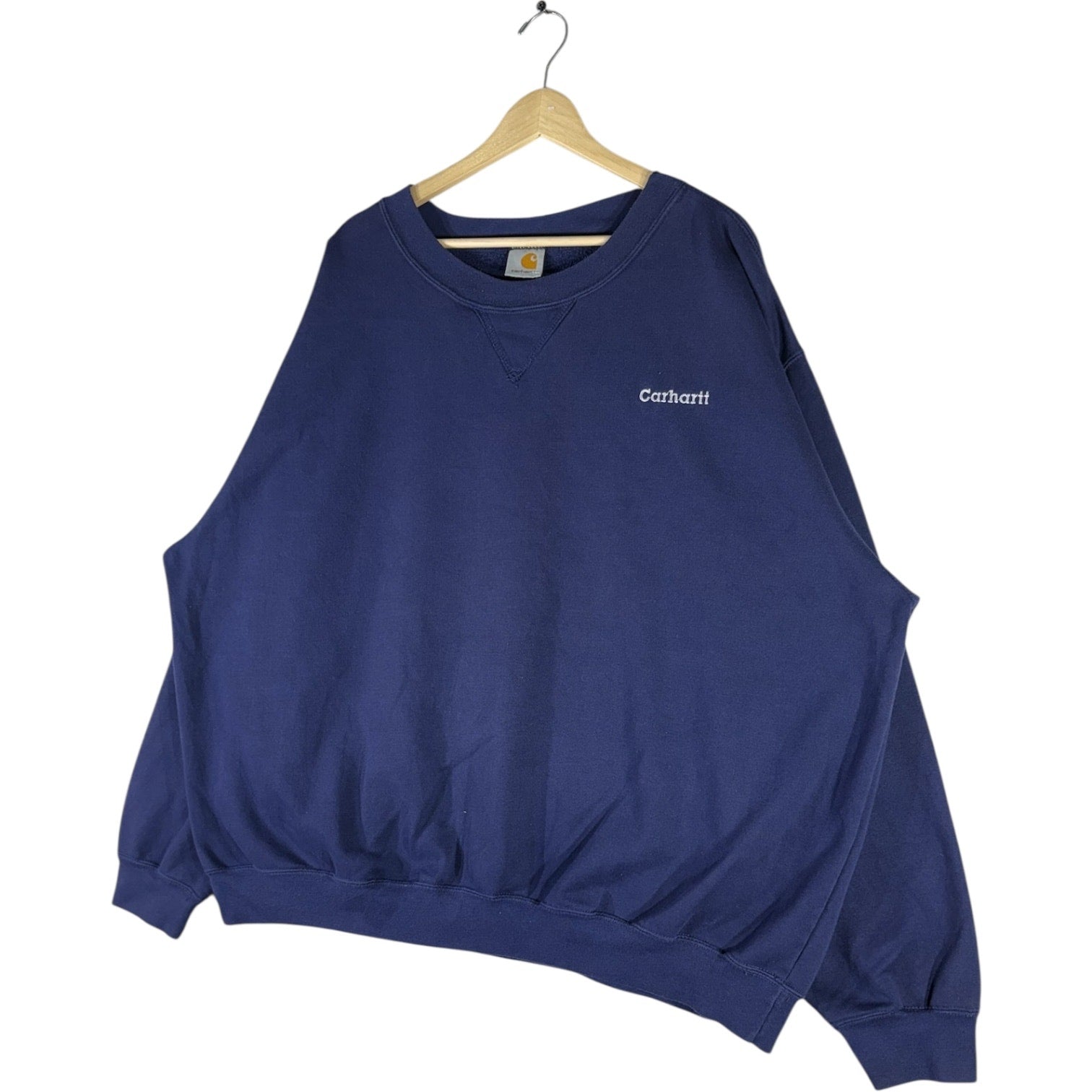 Vintage Carhartt Mini Spellout Crewneck
