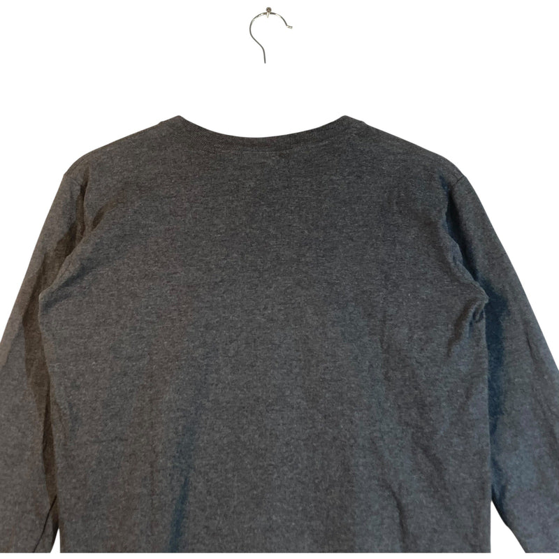 Vintage Nike Spellout Long Sleeve