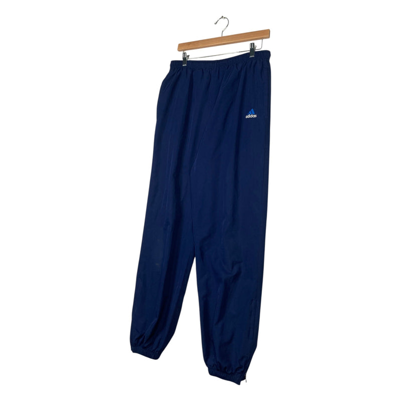 Vintage Adidas Mini Logo Spellout Sweatpants
