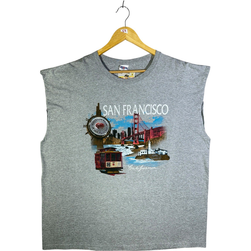Vintage San Francisco California Tank Top