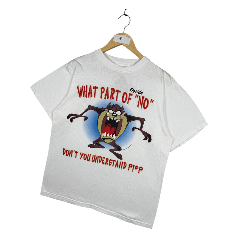 Vintage Looney Tunes Taz Graphic T-Shirt