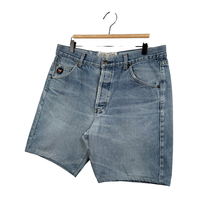 Vintage Avirex USA Denim Shorts 36