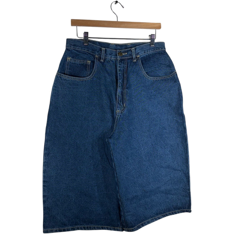 Vintage Authentic Jeanswear Urban Denim Shorts 32 NWT