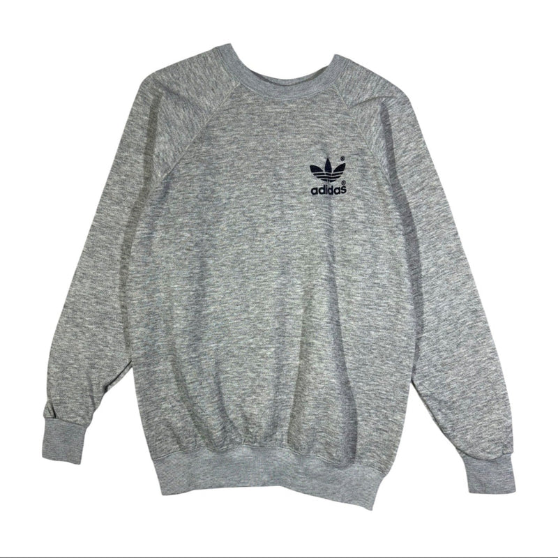 Vintage Adidas Heather Pullover Sweatshirt