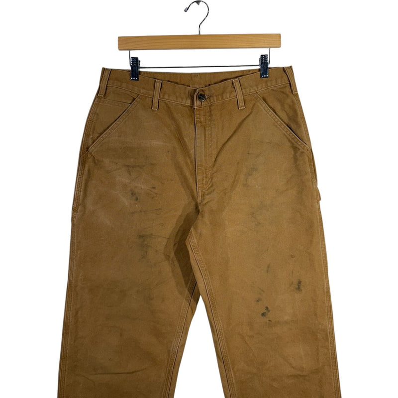 Vintage Carhartt Dungaree Fit Carpenter Pants