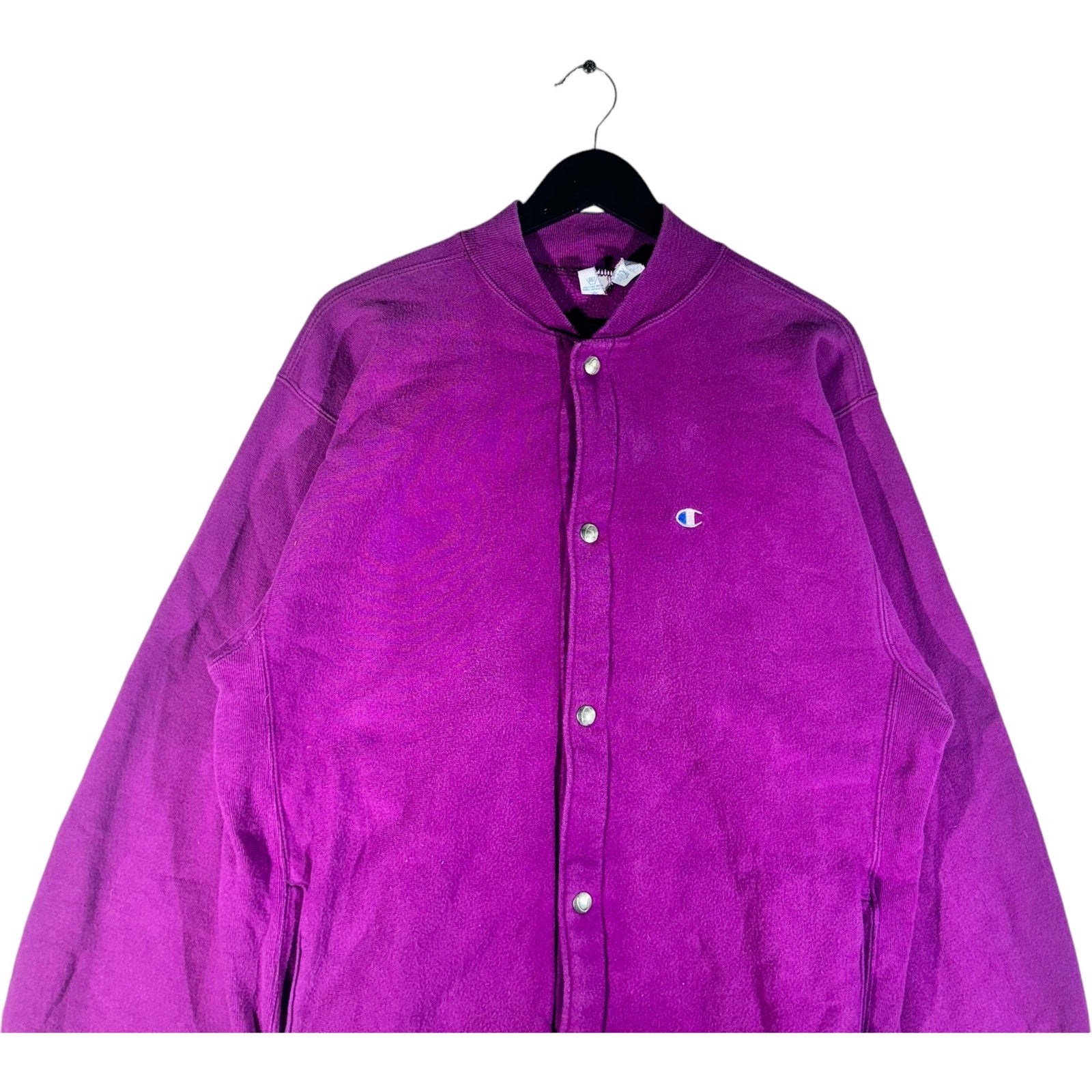 Vintage Champion Reverse Weave Bomber Jacket