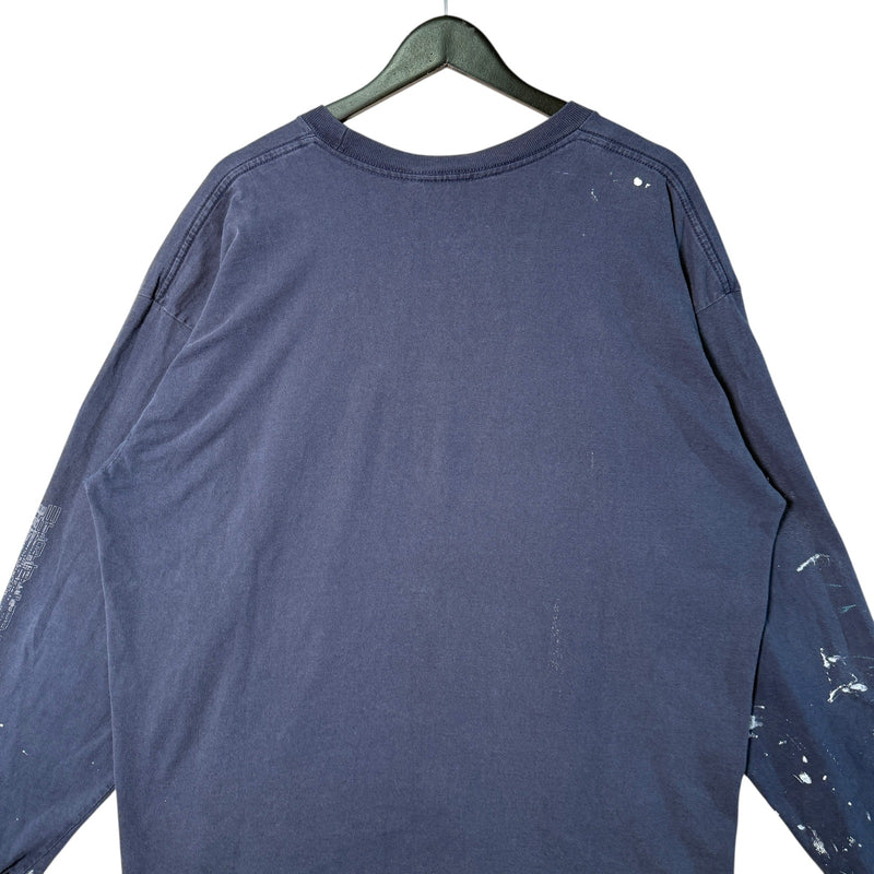 Vintage Nike Just Do It Long Sleeve