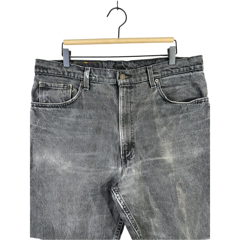 Vintage Levi's 550 Denim Shorts 38
