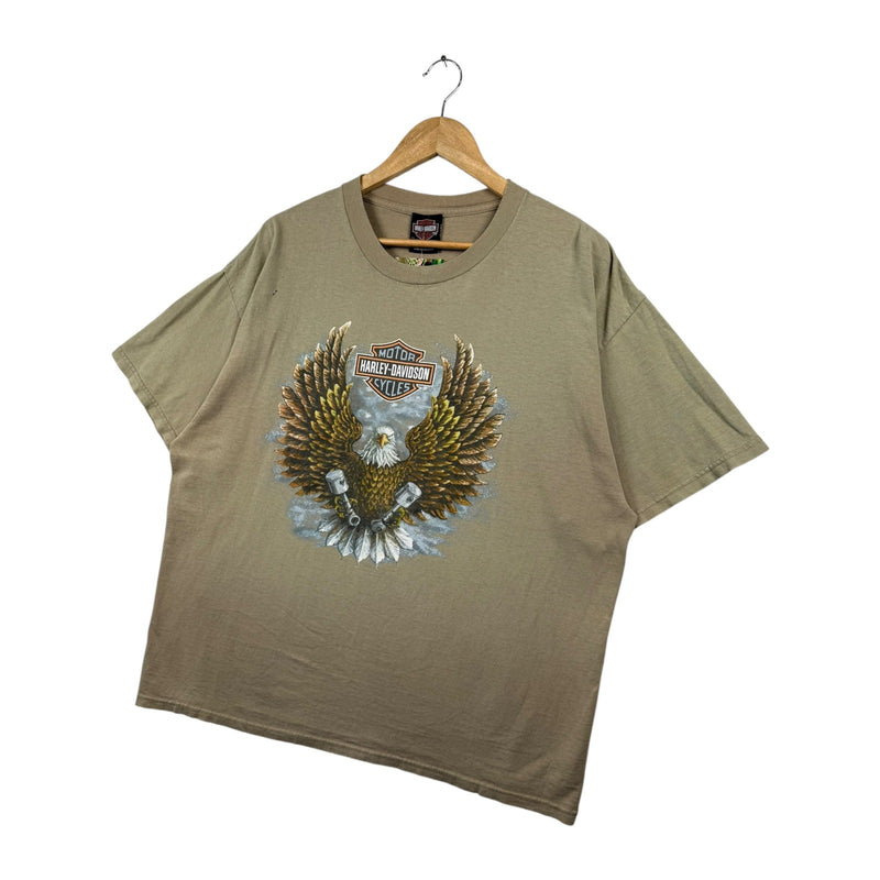 Vintage Harley Davidson Eagle Albuquerque T-Shirt