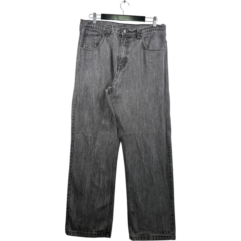 Vintage Roca Wear Wide Leg Denim Jeans 34x32