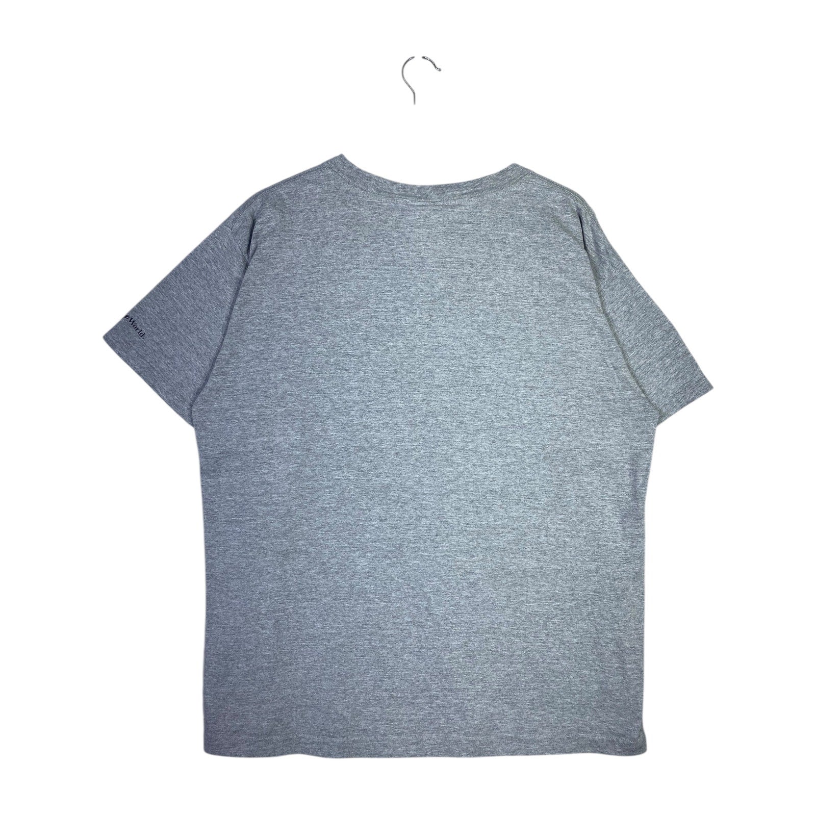 Vintage Disney Mickey Mouse Yin Yang T-Shirt