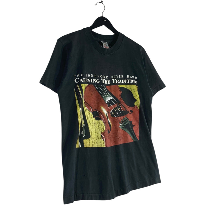 Vintage Lonesome River Band Carrying The Tradition T-Shirt